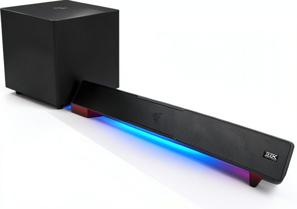 Razer Leviathan V2 2.1 Bluetooth Gaming Speakers RGB-7
