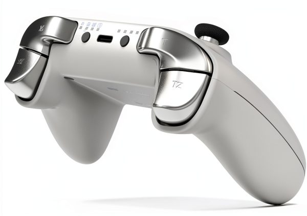 Zen Pro Wireless Gaming Controller Switch PC AI Key-6