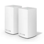 Linksys Velop AC2400 Mesh WiFi Router Dual Band Refurbished-0