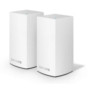 Linksys Velop AC2400 Mesh WiFi Router Dual Band Refurbished-0