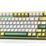 Womier DK75 Wireless Gaming Membrane Keyboard RGB Backlit-0