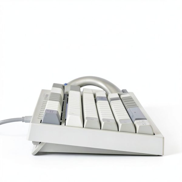 Womier DK98 Retro Gaming Keyboard Membrane RGB Backlight-5