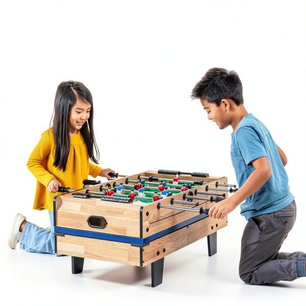 Best Choice Products 4 in 1 Multi Game Table Kids Family Fun-1
