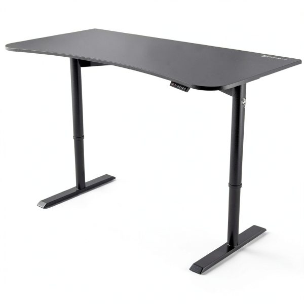Arozzi Arena Moto Motorized Sit Stand Desk Height Presets-8