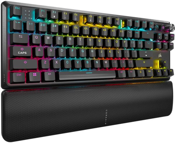 CORSAIR K70 CORE TKL Wireless RGB Mechanical Gaming Keyboard-11