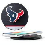 Houston Texans Wireless Charger Officially Licensed 8mm-0