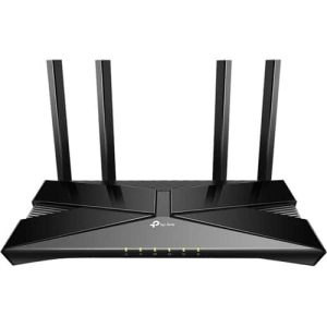 TP-Link AX1500 Wi-Fi 6 Router Dual Band High Speed-0