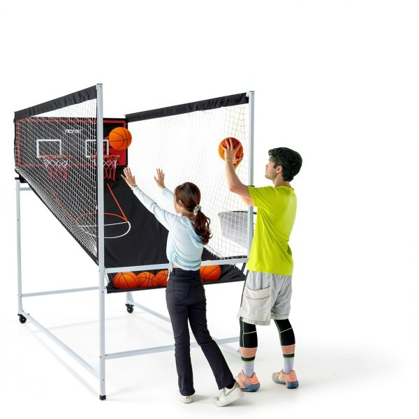 Street Style Basketball Arcade Game Multiple Competitive-4