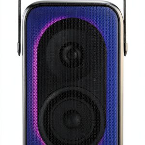 Altec Lansing Shockwave Wireless Party Speaker 60W LED-0