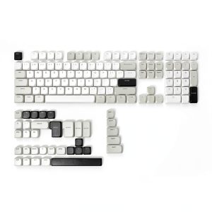 Pavo Custom Keycaps 143 Low Profile Mechanical Keyboard-0
