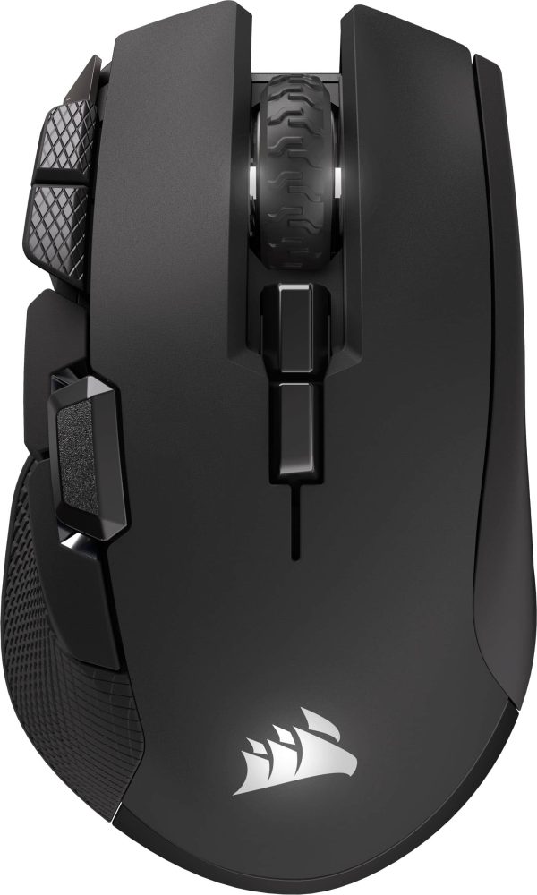 Corsair Ironclaw Wireless SE Gaming Mouse FPS MOBA MMO-9