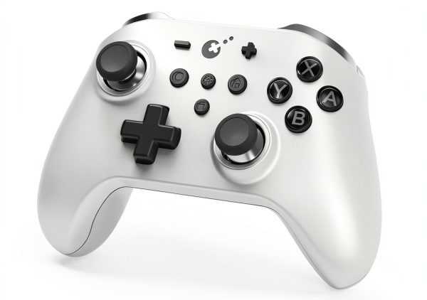 Zen Pro Wireless Gaming Controller Switch PC AI Key-2