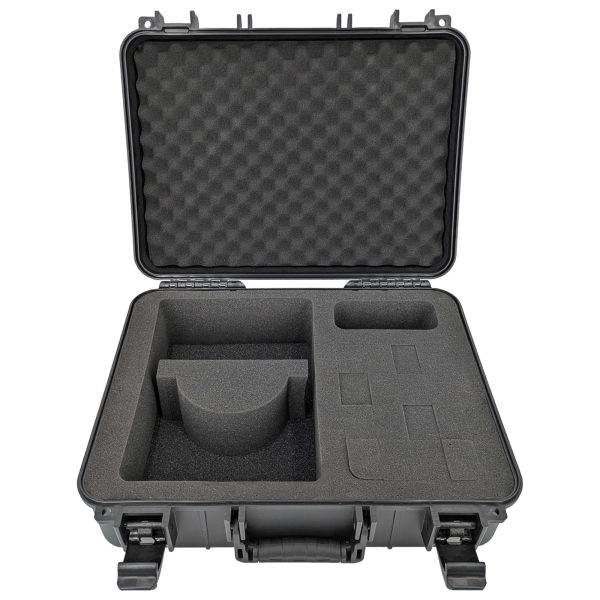 CASEMATIX Hard Shell Travel Case for Meta Quest 3 and 2-2