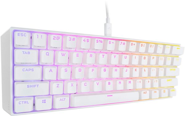 CORSAIR K65 RGB MINI 60 Mechanical Gaming Keyboard Cherry MX-4