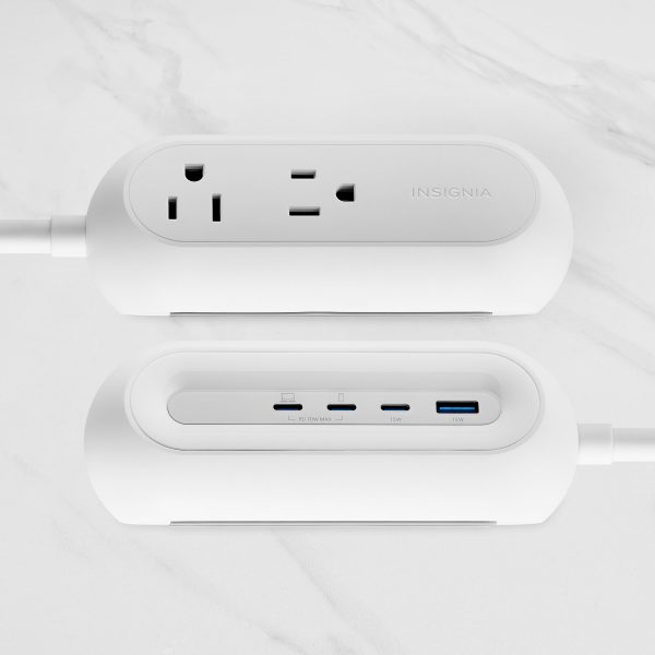 Insignia 6 in 1 Charging Station 70W GaN Technology-8