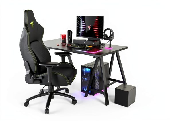 Razer Leviathan V2 2.1 Bluetooth Gaming Speakers RGB-15