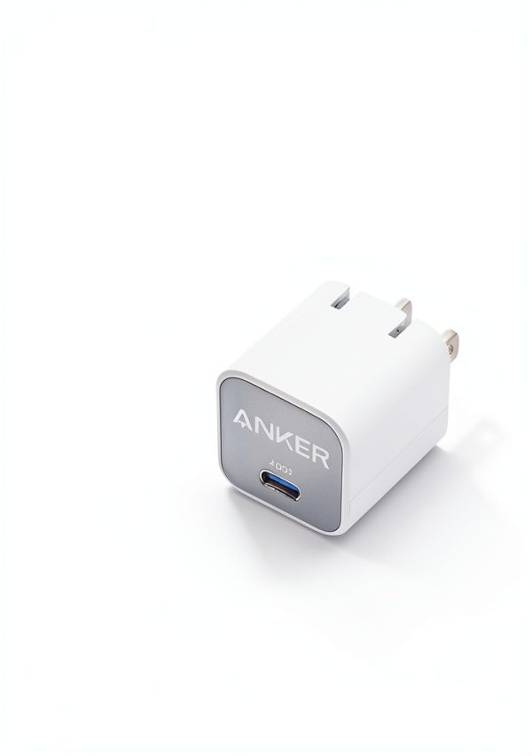 Anker Nano 30W USB C Charger GaN Compact Fast Charging-1