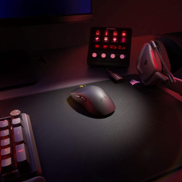 CORSAIR Sabre V2 Pro Wireless FPS Gaming Mouse Black-10