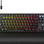 Corsair K70 PRO TKL Gaming Keyboard Rapid Trigger-0