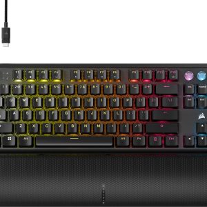 Corsair K70 PRO TKL Gaming Keyboard Rapid Trigger-0