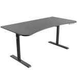 Arozzi Arena Moto Motorized Sit Stand Desk Height Presets-0