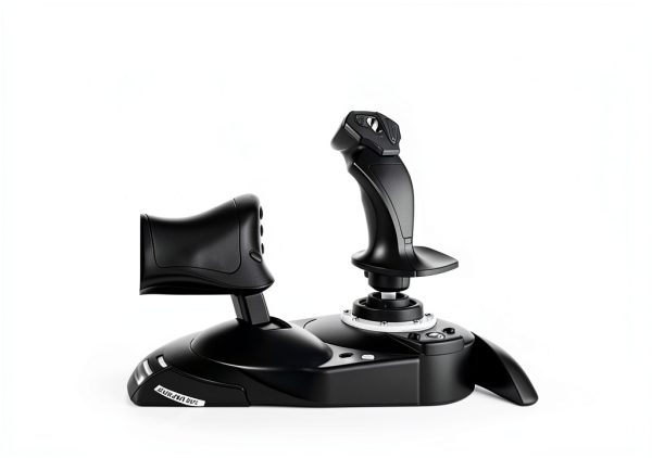 Thrustmaster T Flight HOTAS Xbox PC Flight Stick Throttle-4