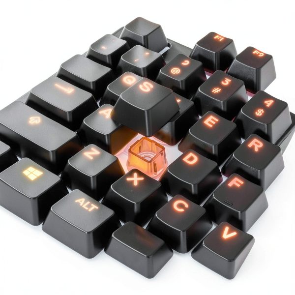 SteelSeries Apex 3 TKL Wired Gaming Keyboard Whisper Quiet-3