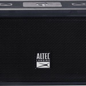 Altec Lansing HydraBlast Everything Proof Speaker LED Lights-0