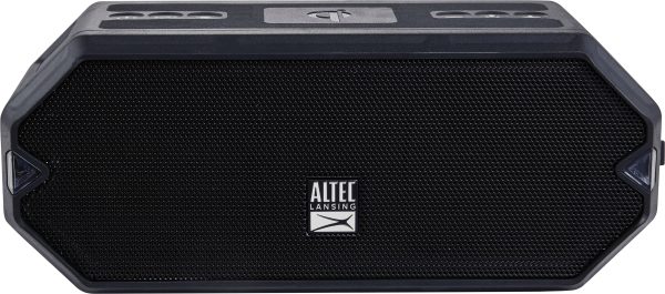 Altec Lansing HydraBlast Everything Proof Speaker LED Lights-0