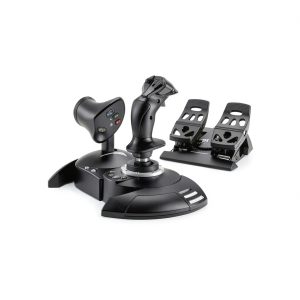 Thrustmaster T Flight Full Kit Xbox PC HOTAS Joystick-0