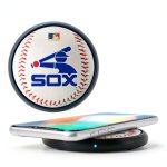Chicago White Sox Wireless Charger Qi Device Support-0
