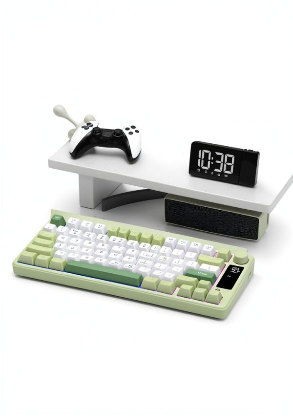 Womier DK75 Wireless Gaming Membrane Keyboard RGB Backlit-8