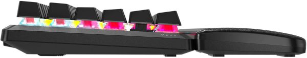 CORSAIR K70 CORE TKL Wireless RGB Mechanical Gaming Keyboard-12
