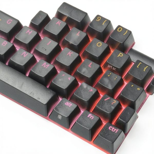 Razer BlackWidow V4 Pro Wireless Mechanical Gaming Keyboard-6