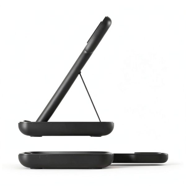 Atlanta Braves 3 in 1 Wireless Charger Keyscaper Qi-2