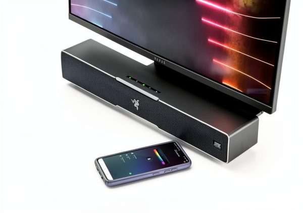 Razer Leviathan V2 2.1 Bluetooth Gaming Speakers RGB-17