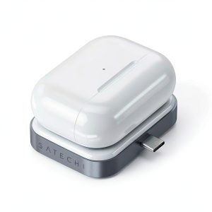 Satechi USB-C Wireless Charging Dock for AirPods Pro-0