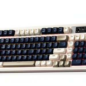 AULA S99 Pro Wireless Gaming Keyboard RGB Membrane 99 Key-0