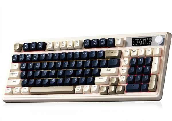 AULA S99 Pro Wireless Gaming Keyboard RGB Membrane 99 Key-0