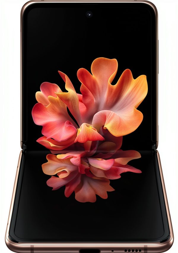 Samsung Galaxy Z Flip 5G Unlocked Foldable Phone 256GB-5