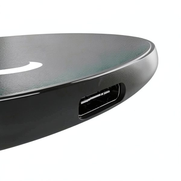 Athletics Linen Wireless Charger Keyscaper 10W Qi Fast-2