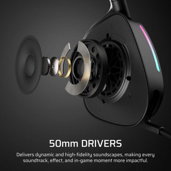 CORSAIR VOID v2 Max Wireless Gaming Headset Black-3