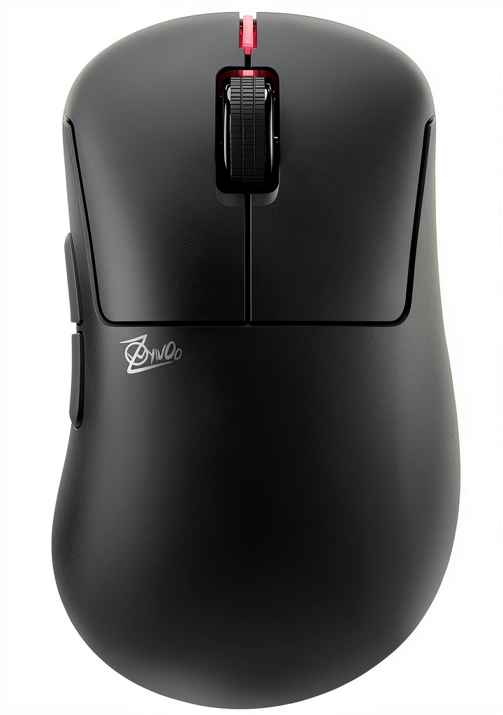Pulsar Zywoo Wireless Mouse Pro Gaming Setup Lightweight weight adjustment system close-up