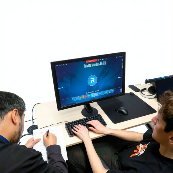Fnatic Mechanical Keyboard Rapid Trigger 8000Hz Gaming-1