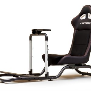 Next Level Racing Victory Simulator Cockpit GT Racing Setup-0