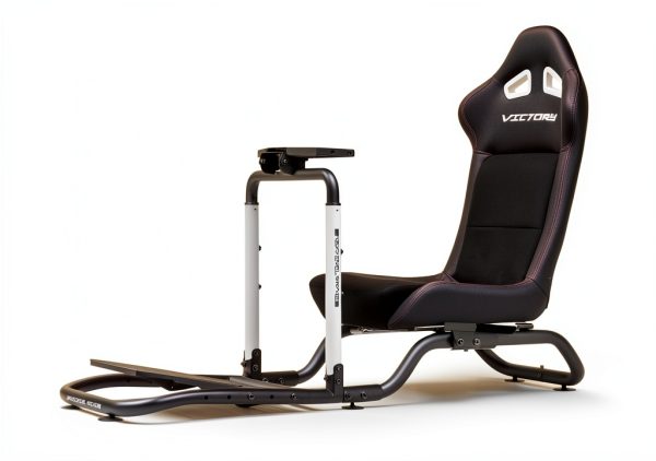 Next Level Racing Victory Simulator Cockpit GT Racing Setup-0