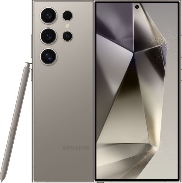 Samsung Galaxy S24 Ultra Titanium AI Camera Smartphone-0