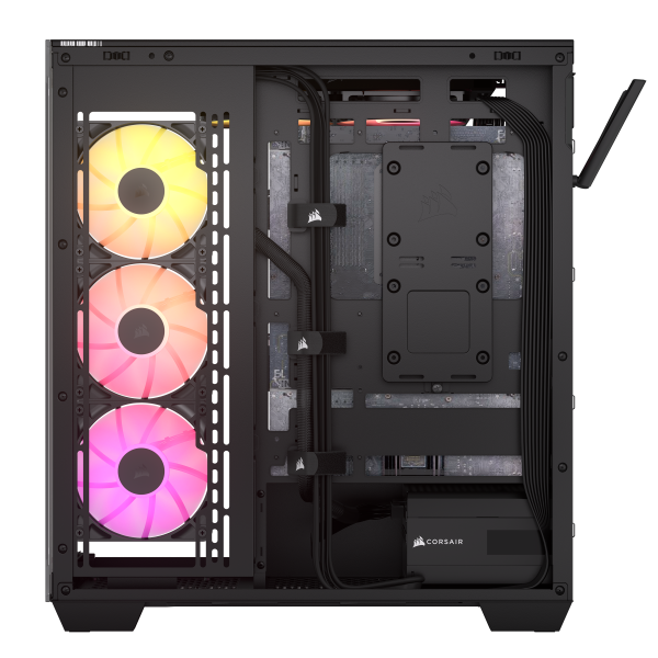 CORSAIR VENGEANCE Gaming Desktop Intel Core Ultra RTX5070Ti-2