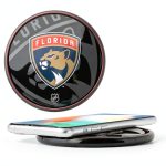 Florida Panthers Wireless Charger Officially Licensed Fast-0