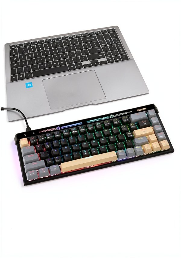 Womier VK68 65 Mechanical Keyboard Wired Backlit Gaming-7